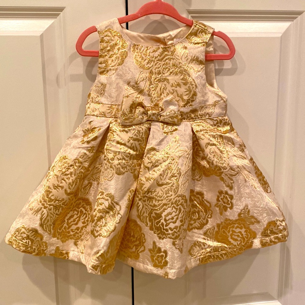 Dress, baby size 12-18 months